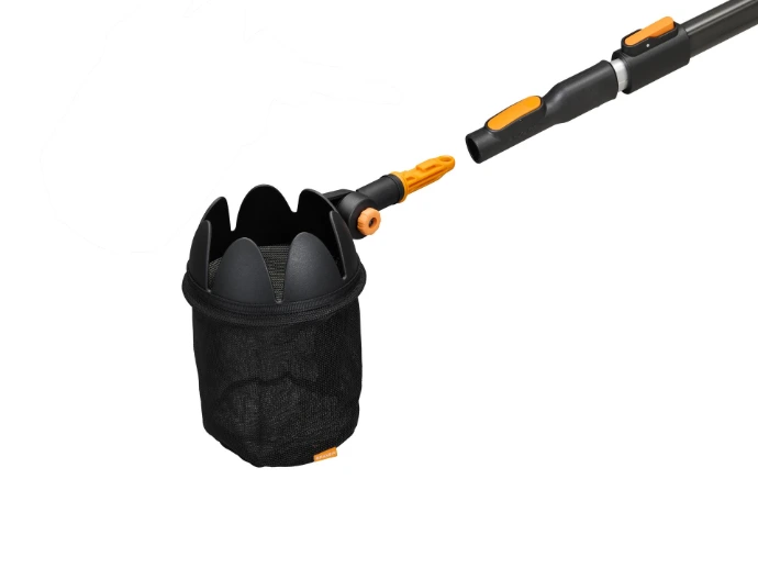 Fiskars OneClick fruitplukker