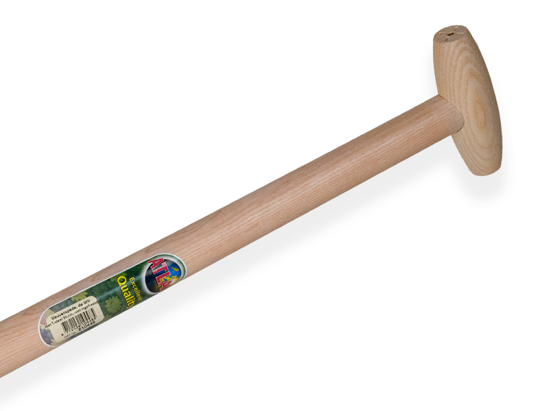 Kabelspade De Wit met Essen Atlas T-steel 90 cm.