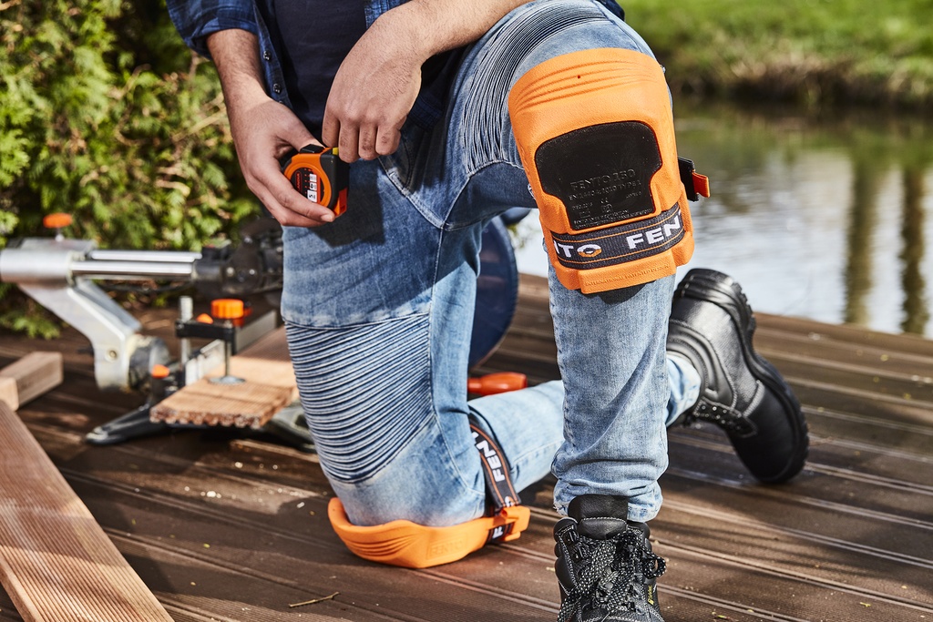 Kniebeschermers FENTO HOME (per paar)