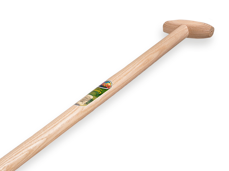 Steekbats Atlas Diamant 1/4 000 met ronde opstapjes, gepolijst, gehard met blijham dubbel gebogen 110cm