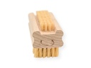 Nagelborstel, VERO, hout met tampico + haak