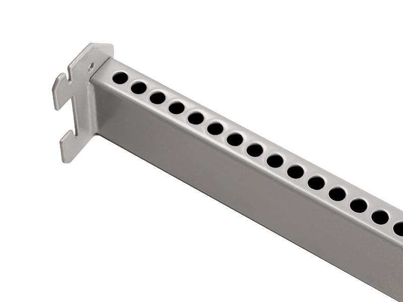 Draagbalk Tegometaal Grijs Ral 9006 100 cm