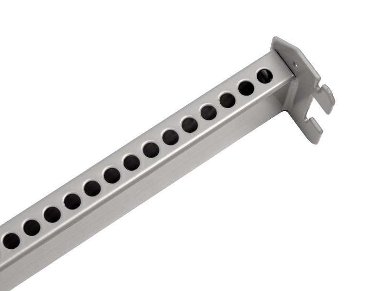 Draagbalk Tegometaal Grijs Ral 9006 100 cm