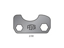 Stelsleutel Felco 2/30, voor Felco snoeischaar 2 ,6, 7, 8, 9, 10, 11, 12, 13, 16, 17, 19, 100, 50 en 51