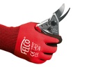 Handschoen Felco 701 maat S, HPPE vezel met nitril coating