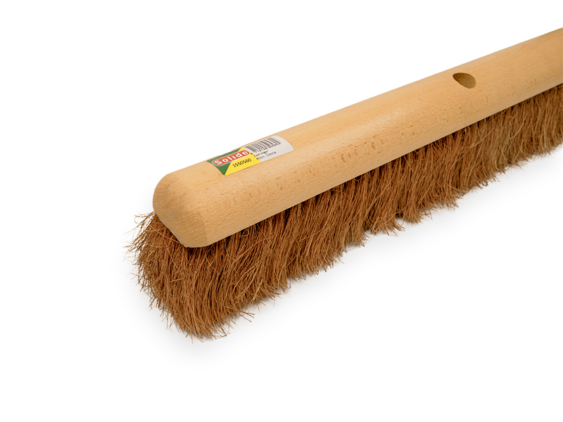 Zaalveger SOLIDE Kokos 60 cm