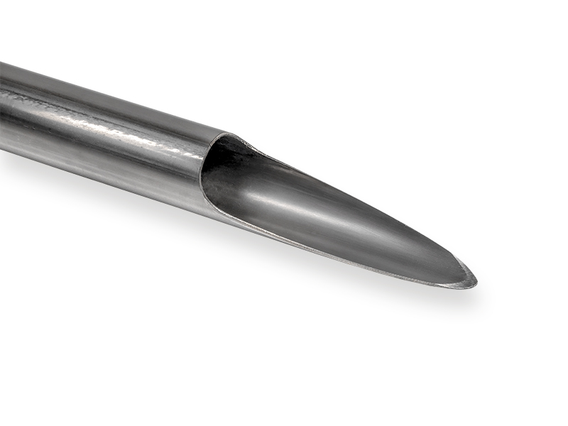 QS Onkruidsteker Quick & Simple. Roestvaststalen buis