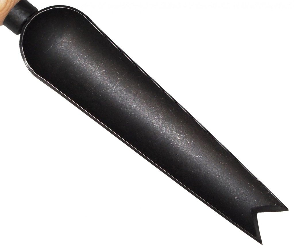 Onkruidschepje, De Wit