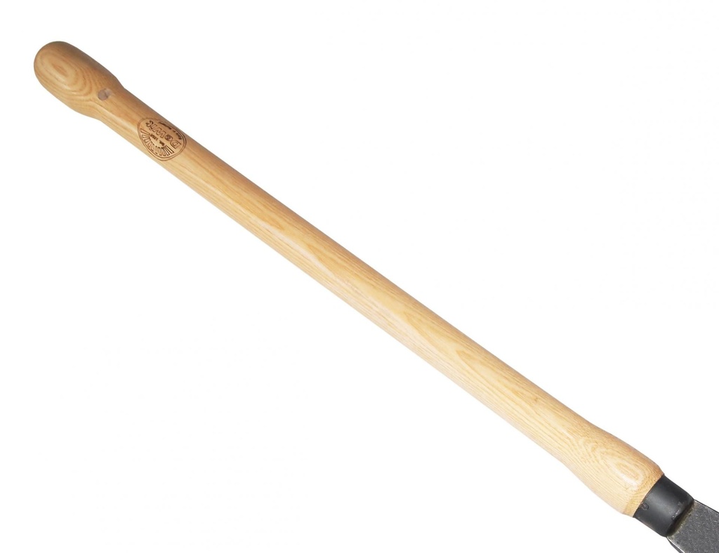 Distelsteker De Wit met essen knopsteel 48 cm