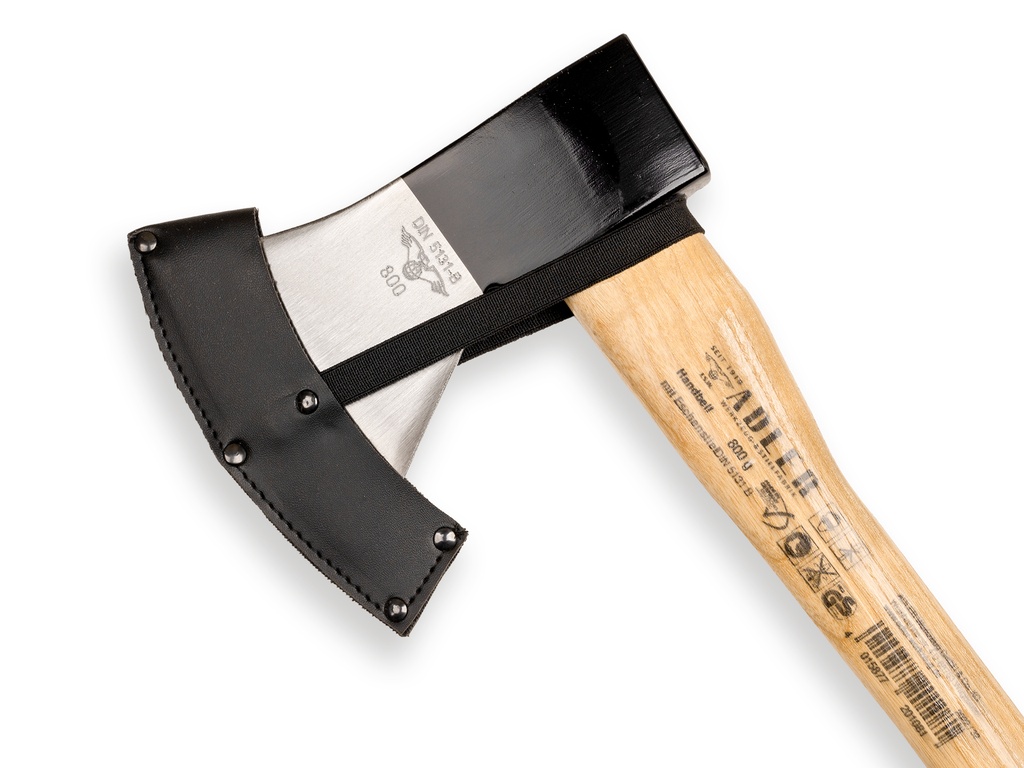 Handbijl ADLER 600 gram met Essen steel 36 cm