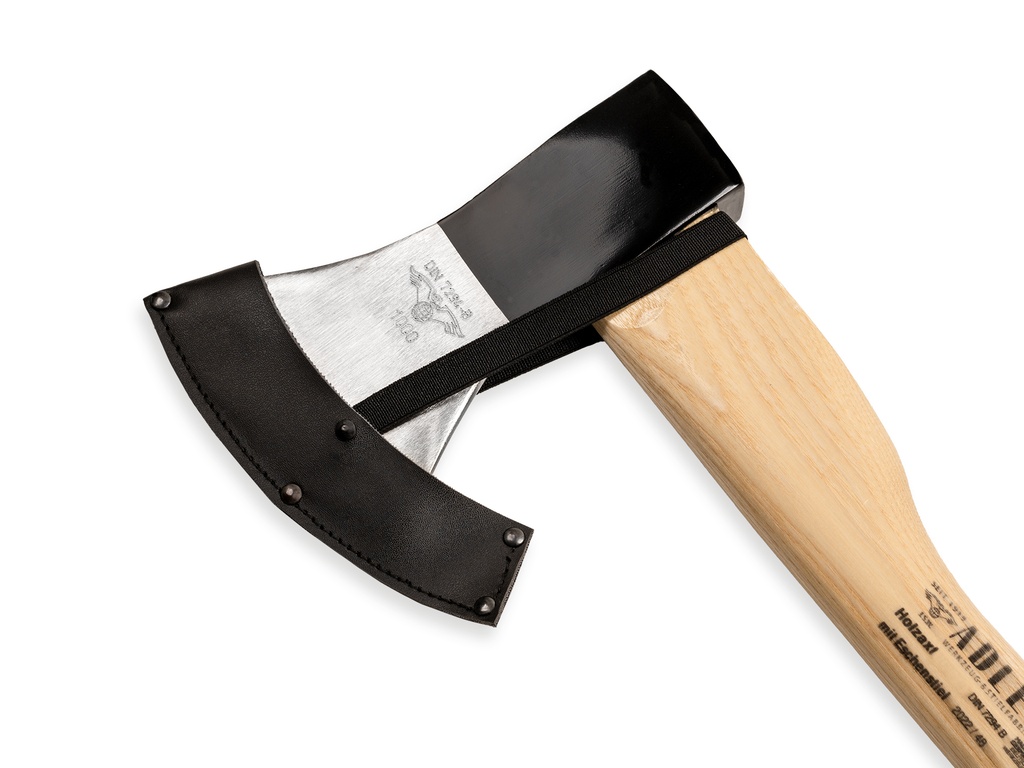 Boombijl ADLER 1000 gram met Essen steel 60 cm