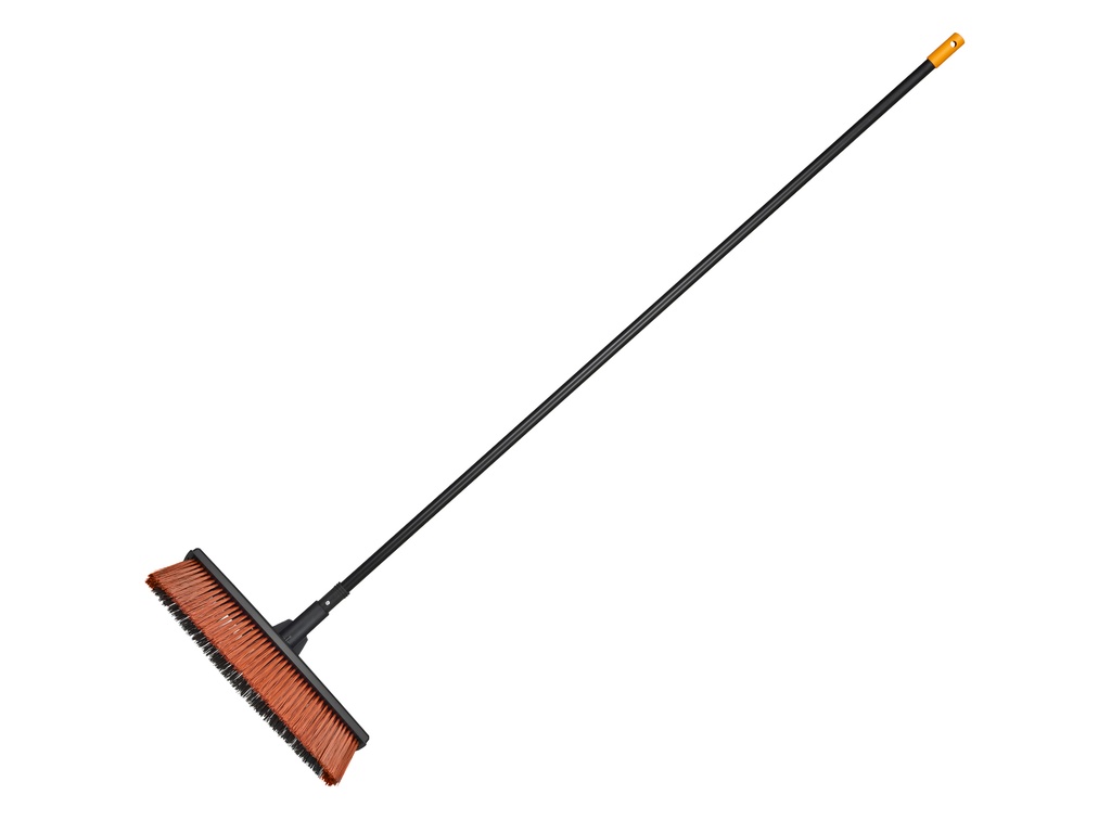 Fiskars Solid Bezem L compleet