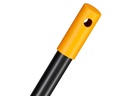 Fiskars Solid Bezem L compleet