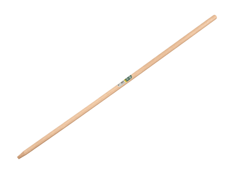 Fiskars Solid bezem L met harksteel 160 x 2,8 cm.