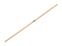 Fiskars Solid bezem L met harksteel 160 x 2,8 cm.