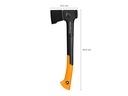 Fiskars, X-serie X18, universele bijl S