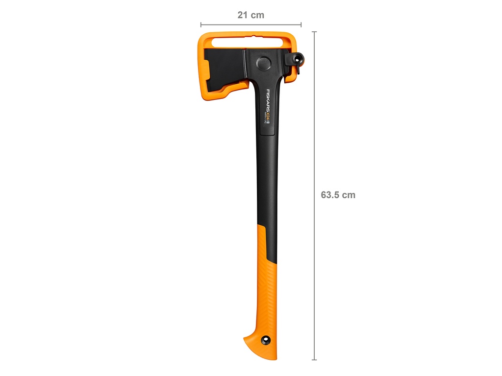 Fiskars X-serie X24 universele bijl M
