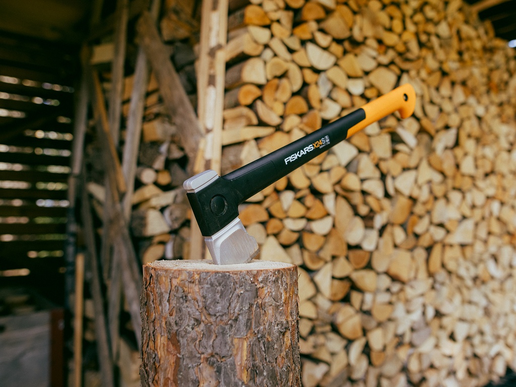 Fiskars X-serie X24 kloofbijl S
