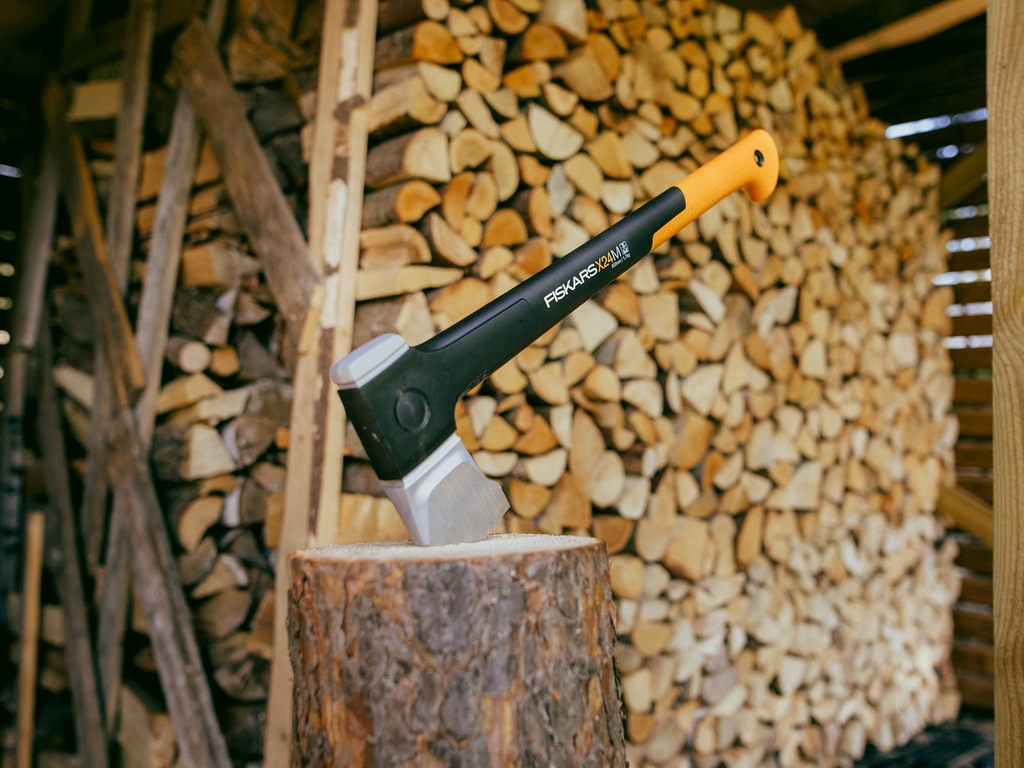 Fiskars X-serie X24 kloofbijl M
