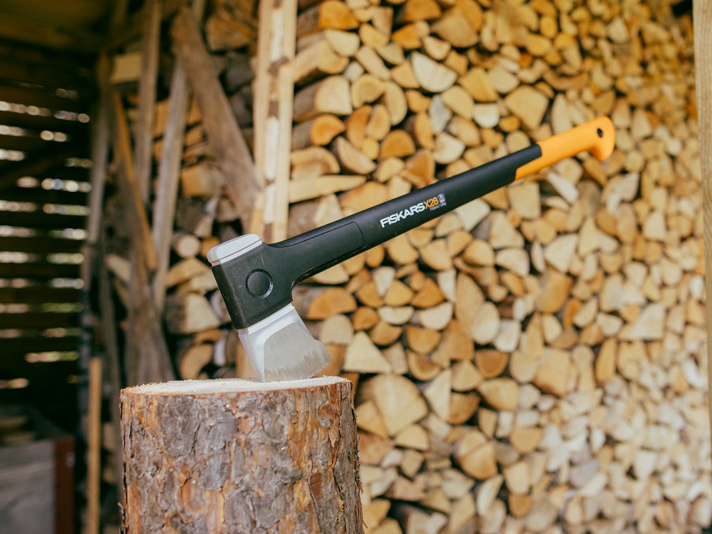 Fiskars X-serie X28 kloofbijl M