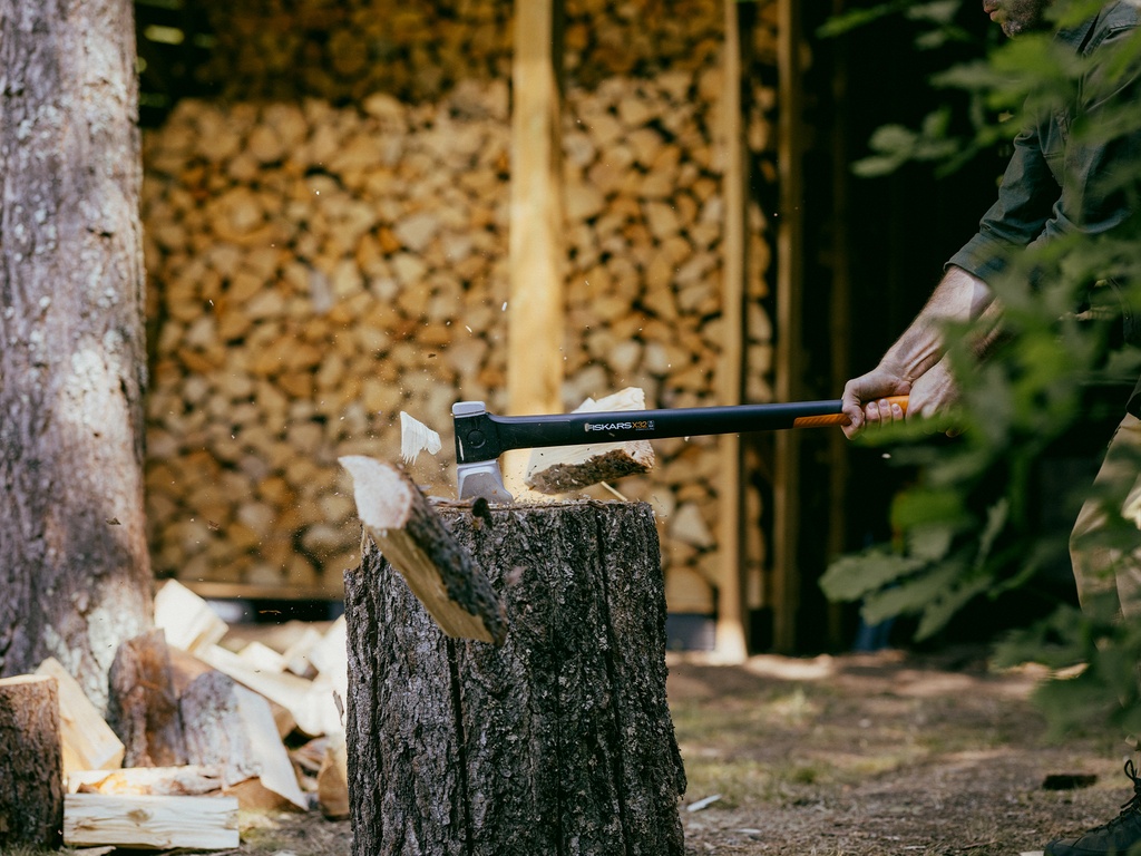 Fiskars X-serie X32 kloofbijl L