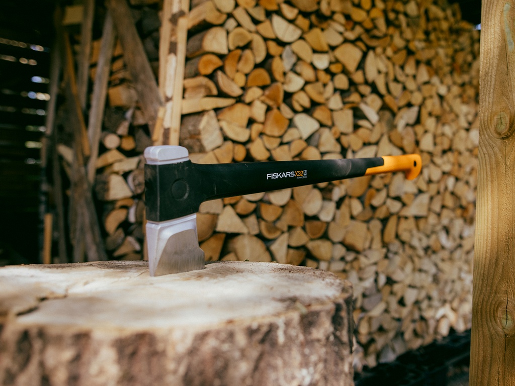 Fiskars X-serie X32 kloofbijl L