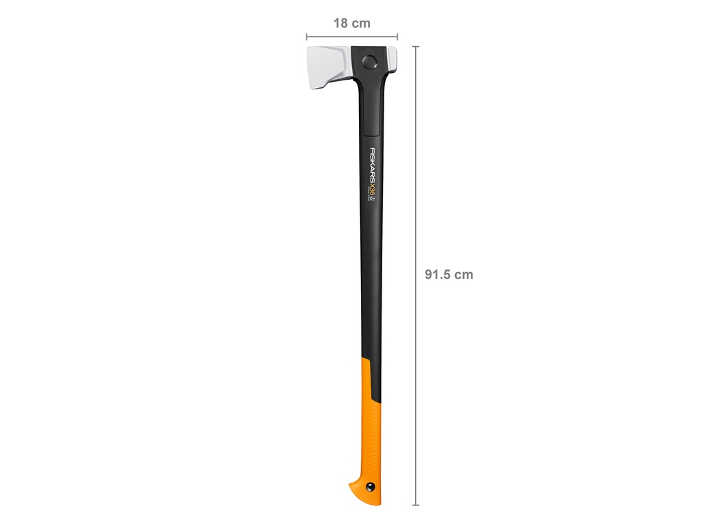 Fiskars X-serie X36 kloofbijl L