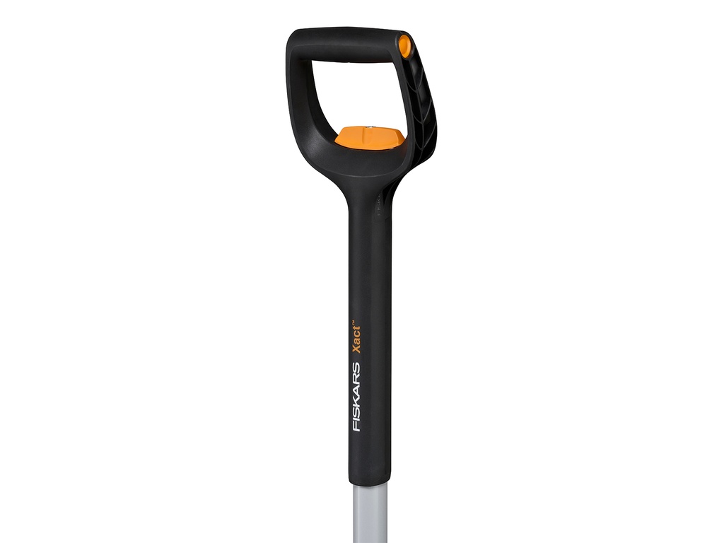 Fiskars Xact Telescopische tuinspade spits