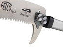 Felco Stokzaag 684 Uitschuifbaar van 2m30 tot 6m40 Zaagblad 39 cm met haak