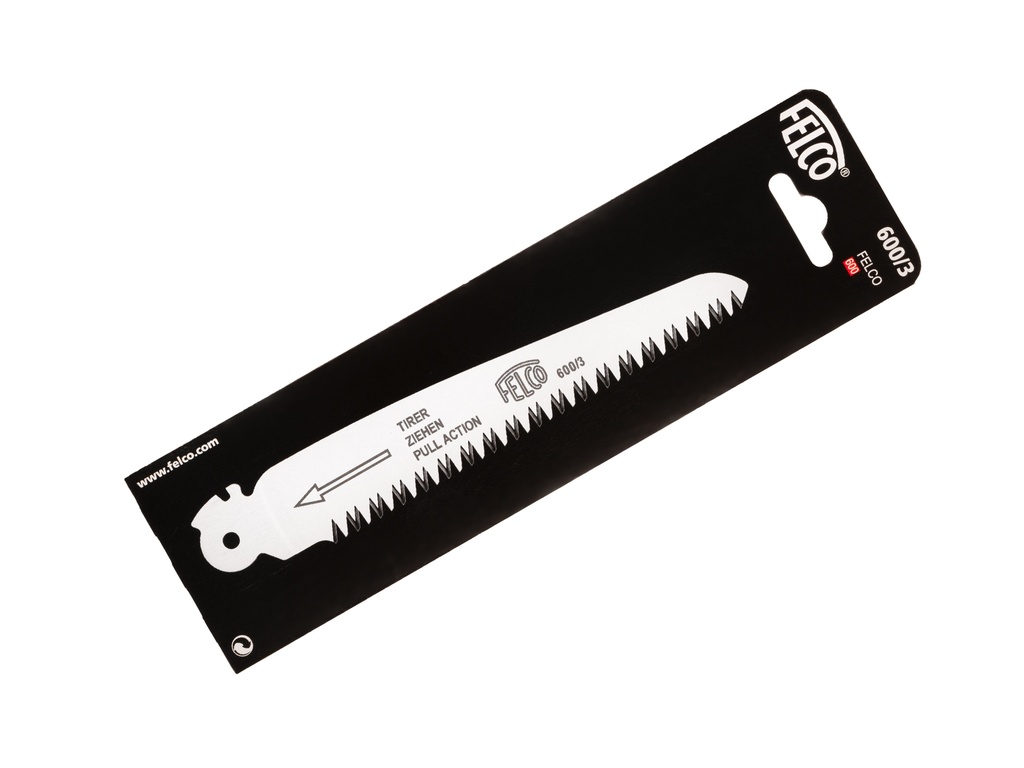 Zaagblad Felco 600/3 in blister, voor Felco 600