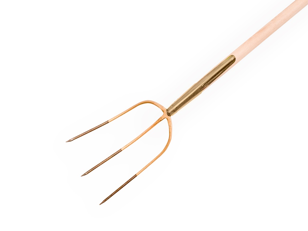 Hooivork OFFNER 3-tands met hooivorksteel 165 cm inclusief veerbus