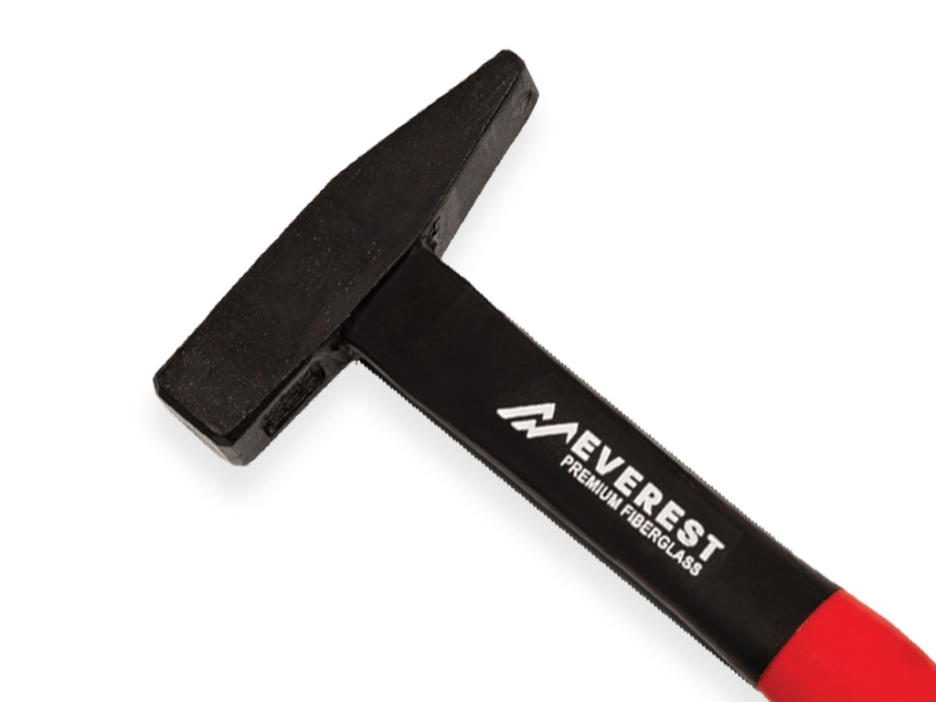 Bankhamer EVEREST 300 gram met fiberglassteel