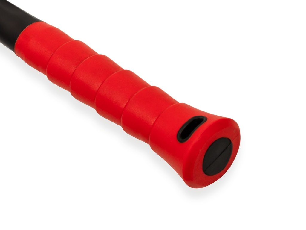 Bankhamer EVEREST 300 gram met fiberglassteel