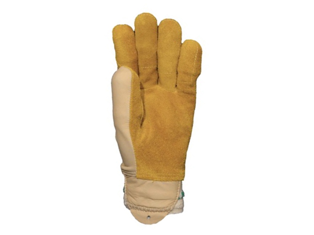 Veiligheidshandschoen FELCO 706R 9 maat M/L, voor linkerhand