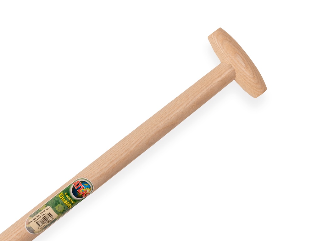 RB Rood Hol.model 3/4 geb. 00 met blijham 95 cm. sterk gebogen