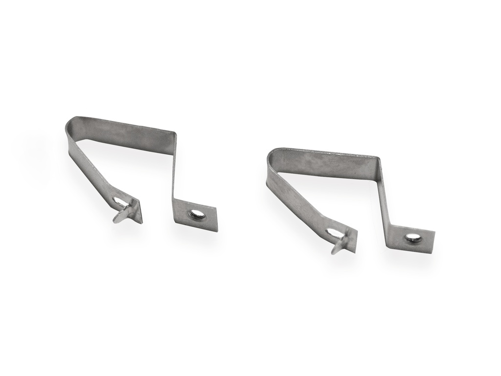 Silky spring push button