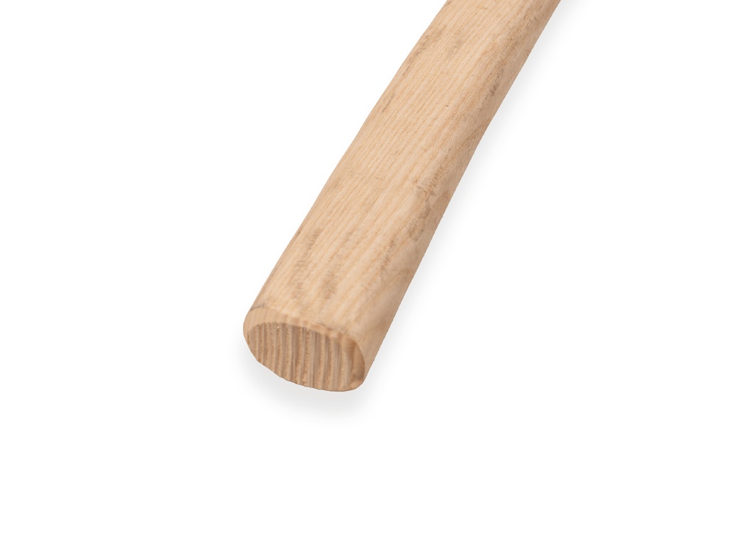 Disselsteel ATLAS gebogen 90 cm