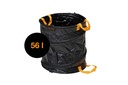 Tuinafvalzak FISKARS SOLID popup 56 liter