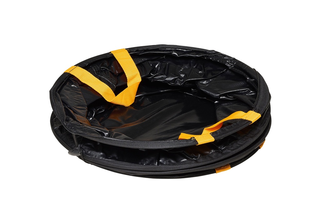 Tuinafvalzak FISKARS SOLID popup 56 liter