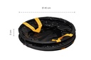 Tuinafvalzak FISKARS SOLID popup 56 liter
