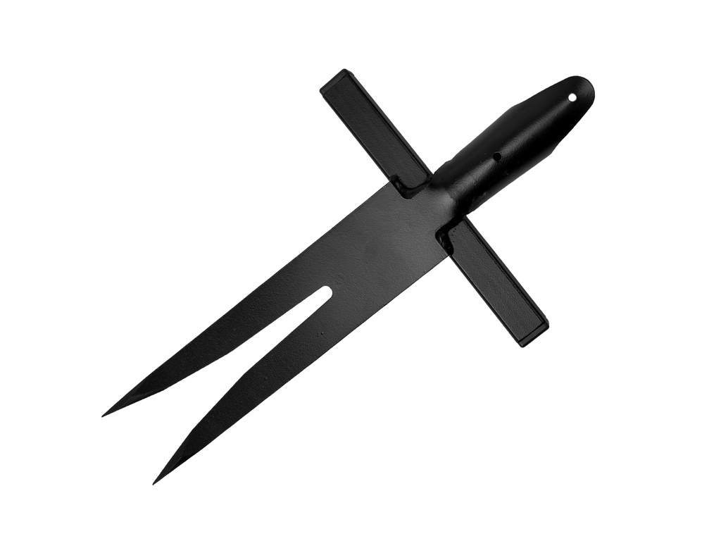 Zuringsteker - Distelsteker ATLAS 2 tands zonder steel