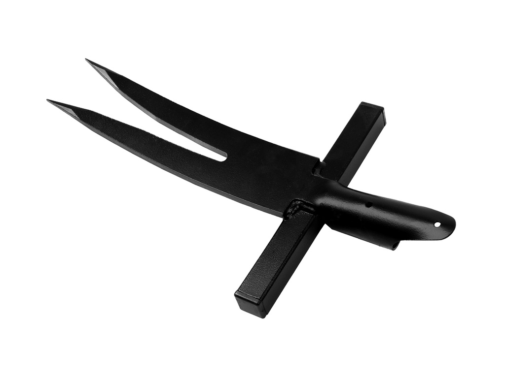 Zuringsteker - Distelsteker ATLAS 2 tands zonder steel