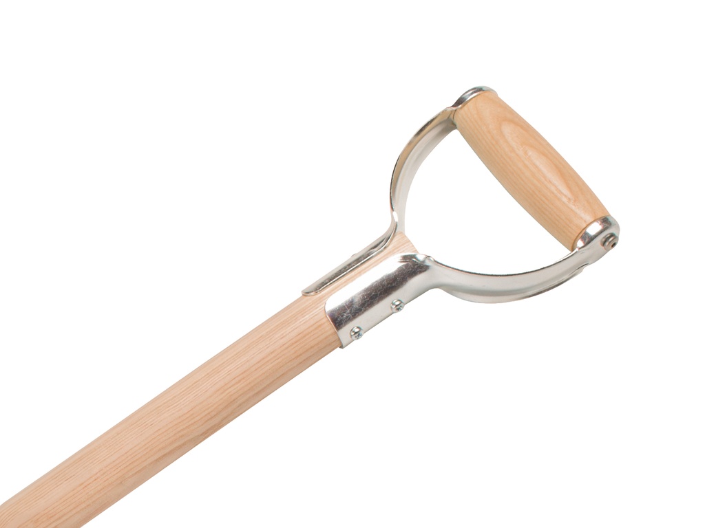 Boomwortelspade – Polygator POLET met OPSTAP, blad 38 x 14 cm, met ATLAS YD-steel 95 cm