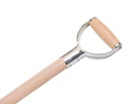 Boomwortelspade – Polygator POLET met OPSTAP, blad 38 x 14 cm, met ATLAS YD-steel 95 cm
