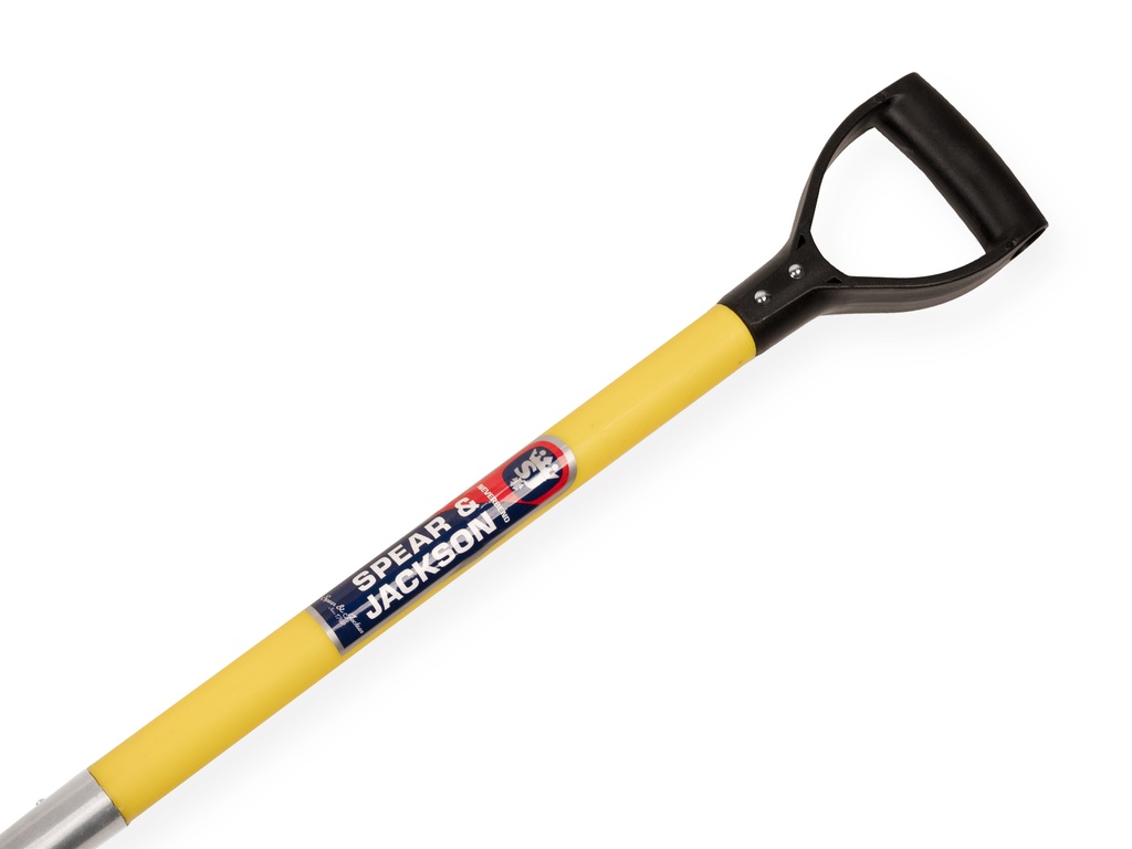 Spade SPEAR & JACKSON 1041 AR, met FIBERGLAS D-steel, totale lengte 117 cm