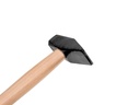 Bankhamer ATLAS 500 gram, DIN 1041, met HICKORY steel 32 cm