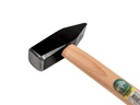 Bankhamer ATLAS 800 gram, DIN 1041, met HICKORY steel 34 cm