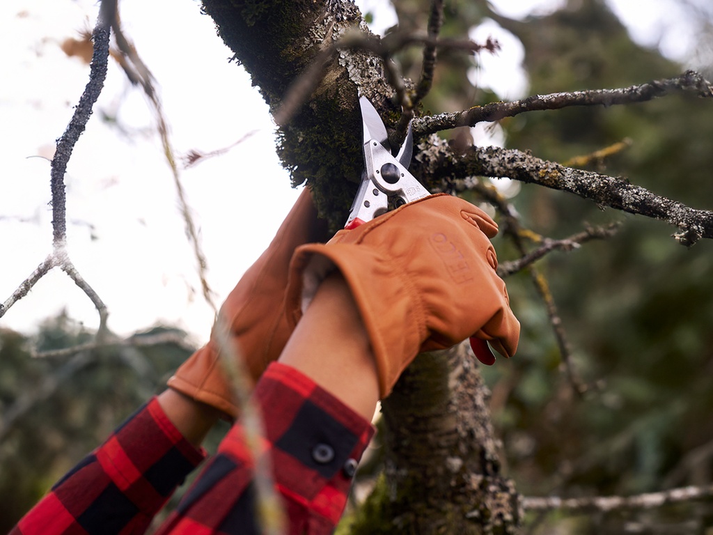 Winterhandschoen FELCO 703W maat L met Thinsulate voering, perforatiebestendig