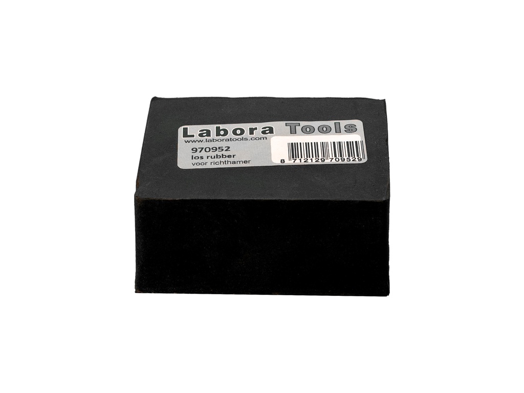 Los rubber voor Richthamer LABORA (per stuk)