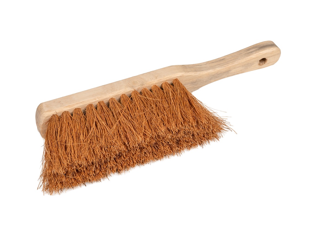 Handveger VERO 30,5 cm, met kokos vezels